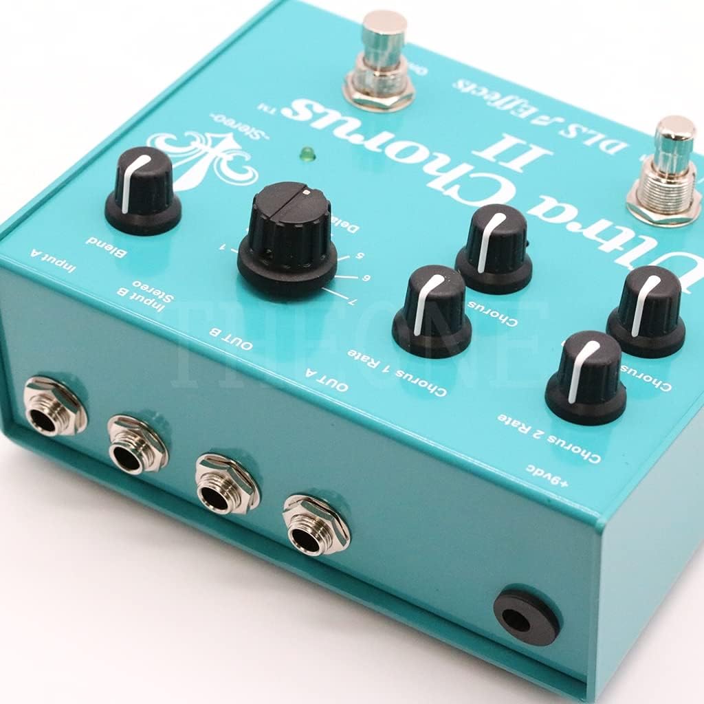 【中古】【希少】DLS Effects Chorus-Vib 外箱付 中古】【希少】DLS Effects Chorus-Vib 外箱付 - メルカリ